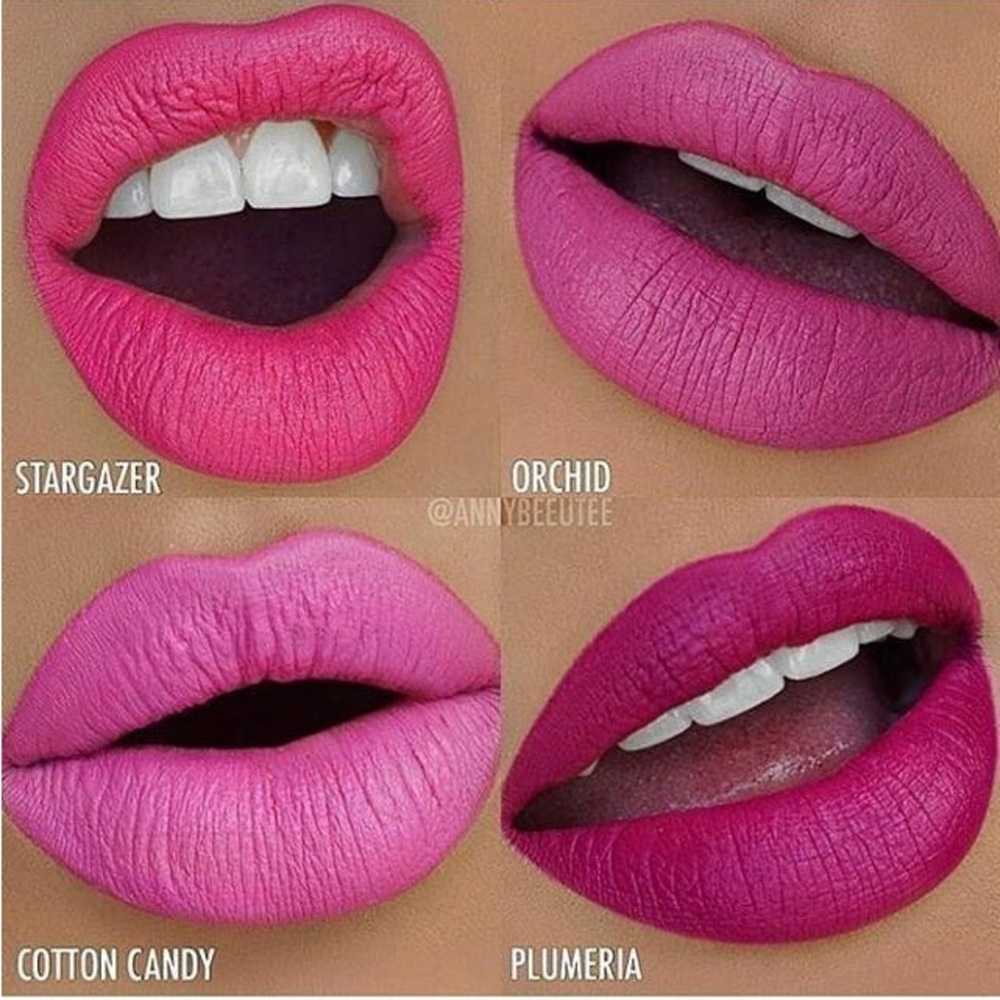 ABH Anastasia Beverly Hills Matte Lipstick In Stargazer